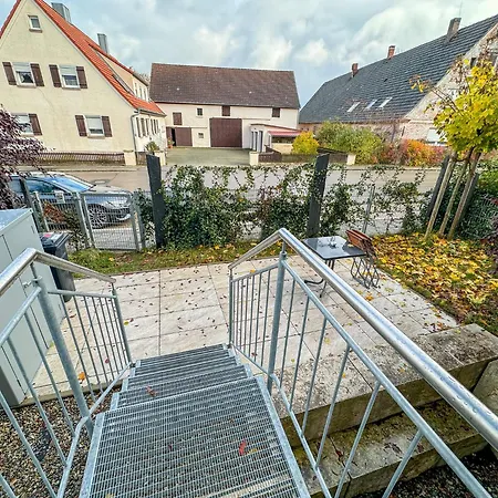 Apartment Streudorf *