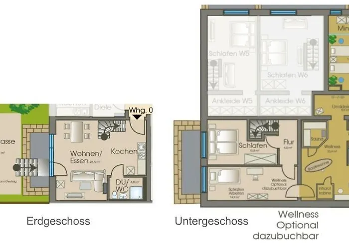 Streudorf Apartment *
