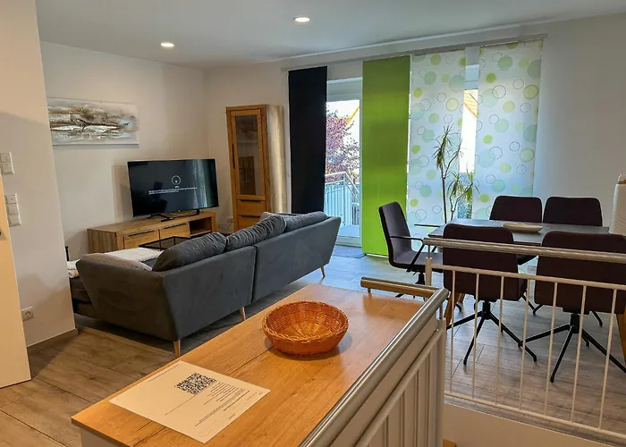 Streudorf Apartment Gunzenhausen